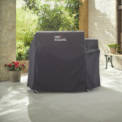 Weber SmokeFire EX6 Premium Grillbetræk Sort 11 Weber SmokeFire EX6 Premium Grillbetræk Sort -WEBERS ESSENTIAL KITCHEN STORE 62502086262 20