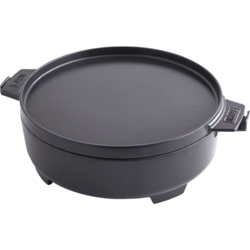 Weber GBS 2-i-1 Stegegryde -WEBERS ESSENTIAL KITCHEN STORE 62502140567 1