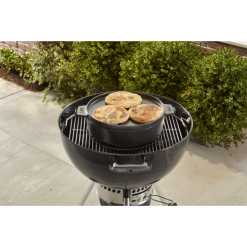 Weber GBS 2-i-1 Stegegryde -WEBERS ESSENTIAL KITCHEN STORE 62502140567 3