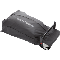 Weber Traveler Transporttaske Sort