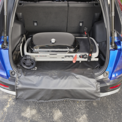 Weber Traveler Transporttaske Sort -WEBERS ESSENTIAL KITCHEN STORE 62502151460 20