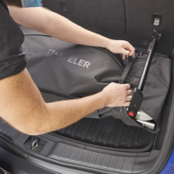 Weber Traveler Transporttaske Sort -WEBERS ESSENTIAL KITCHEN STORE 62502151460 22