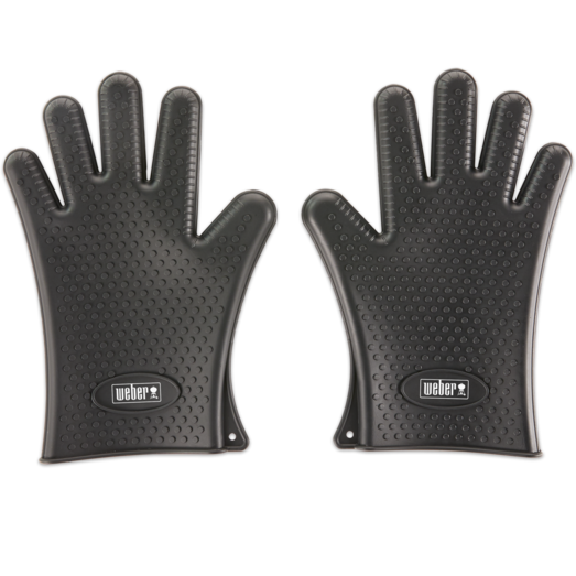 Weber Silikonegrillhandsker 1 Weber Silikonegrillhandsker