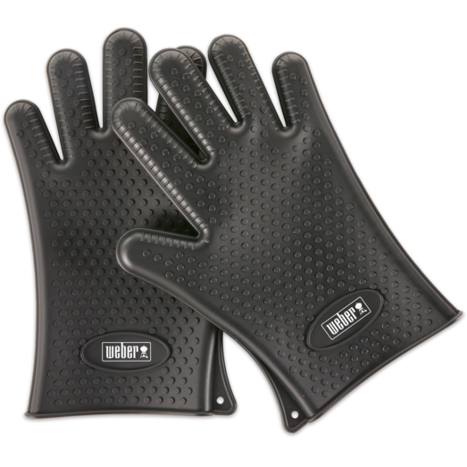 Weber Silikonegrillhandsker 2 Weber Silikonegrillhandsker - Billede 2