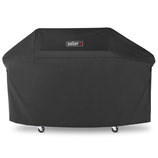 Weber Genesis 400-serie Premium Grillbetræk Sort 1 Weber Genesis 400-serie Premium Grillbetræk Sort