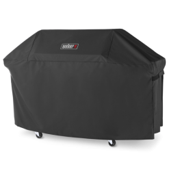 Weber Genesis 400-serie Premium Grillbetræk Sort 6 Weber Genesis 400-serie Premium Grillbetræk Sort -WEBERS ESSENTIAL KITCHEN STORE 62502265948 3