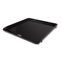 Weber Crafted Stegeplade