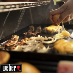 Weber Crafted Stegeplade 8 Weber Crafted Stegeplade -WEBERS ESSENTIAL KITCHEN STORE 62502265952 21