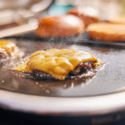 Weber Stegeplade - Lumin Elgrill -WEBERS ESSENTIAL KITCHEN STORE 62502320399 20