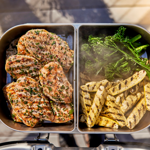 Weber Tilbehørskit - Lumin Compact Elgrill 2 Weber Tilbehørskit - Lumin Compact Elgrill - Billede 2