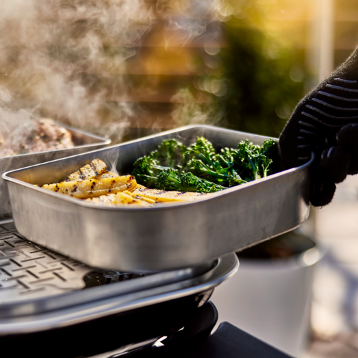 Weber Tilbehørskit - Lumin Compact Elgrill 3 Weber Tilbehørskit - Lumin Compact Elgrill - Billede 3