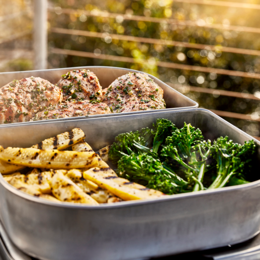 Weber Tilbehørskit - Lumin Compact Elgrill 4 Weber Tilbehørskit - Lumin Compact Elgrill - Billede 4