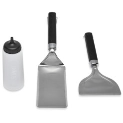 Weber 3-delt Flat Top Tilbehørssæt