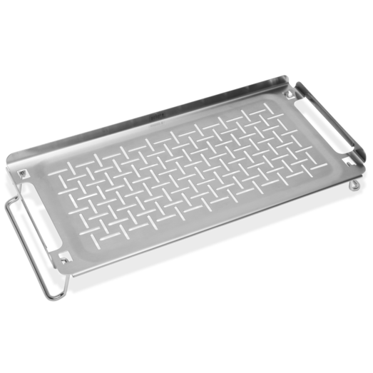 Weber Plancha Stegeplade 2 Weber Plancha Stegeplade - Billede 2