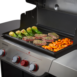 Weber Genesis-stegeplade I Fuld Størrelse – 300-serien -WEBERS ESSENTIAL KITCHEN STORE 62502334061 8