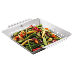 Weber Deluxe Grillbakke Kvadratisk