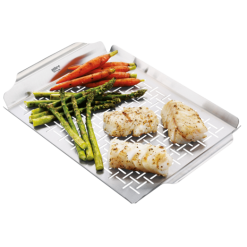 Weber Deluxe Grillbakke Rektangulær