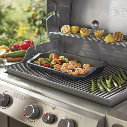 Weber Keramisk Stegeplade 8 Weber Keramisk Stegeplade - Billede 8