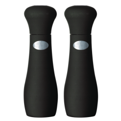 Weber Premium Salt- Og Peberkværn Sort