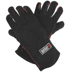 Weber Læder Handskesæt