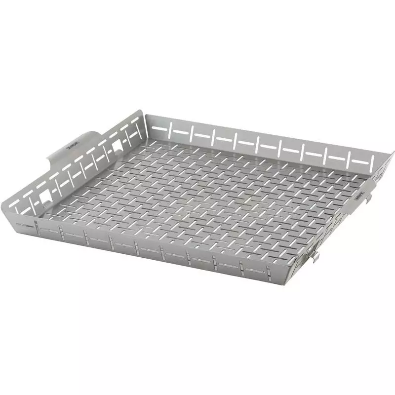 Weber Crafted Grill Basket 7683 1 Weber Crafted Grill Basket 7683