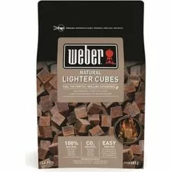 Weber Ecological Optændingsblokke 17612