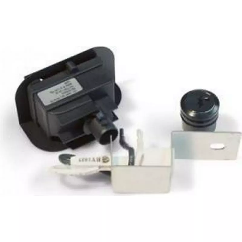 Weber Elektronisk Gnisttænder Q120-220/Q1200-2200 1 Weber Elektronisk Gnisttænder Q120-220/Q1200-2200