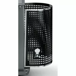 Weber Gas Bottle Screen 69878 -WEBERS ESSENTIAL KITCHEN STORE Weber Gas Bottle Screen 69878 2