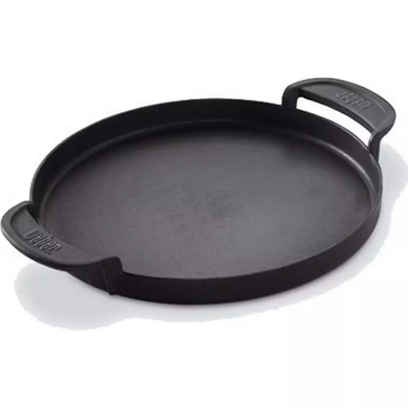 Weber Gourmet BBQ Støbejernspande 7421 1 Weber Gourmet BBQ Støbejernspande 7421