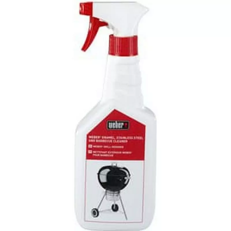Weber Grill Cleaner 1 Weber Grill Cleaner