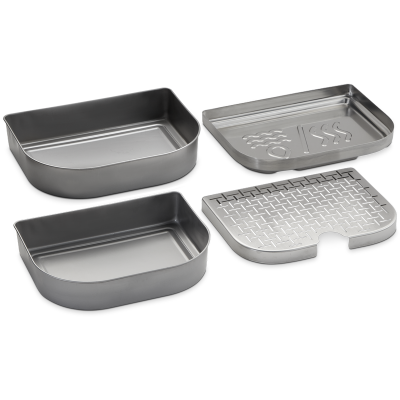 Weber Multifunktionssæt Compact Elgrill, 4 1 Weber Multifunktionssæt Compact Elgrill, 4