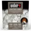 Weber Optændingsblokke 17519