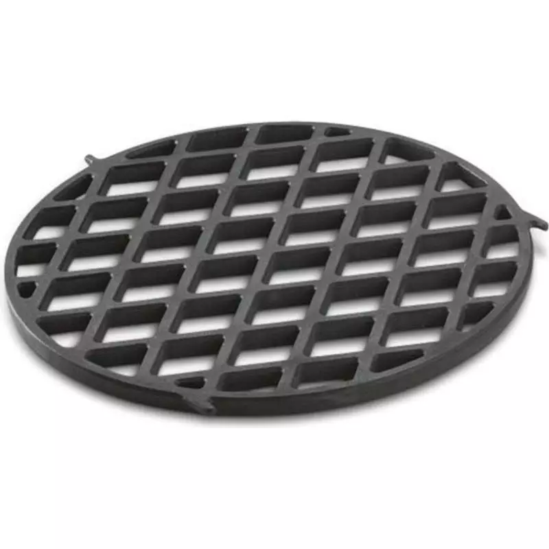 Weber Original Gourmet BBQ System Støbejernsrist 1 Weber Original Gourmet BBQ System Støbejernsrist