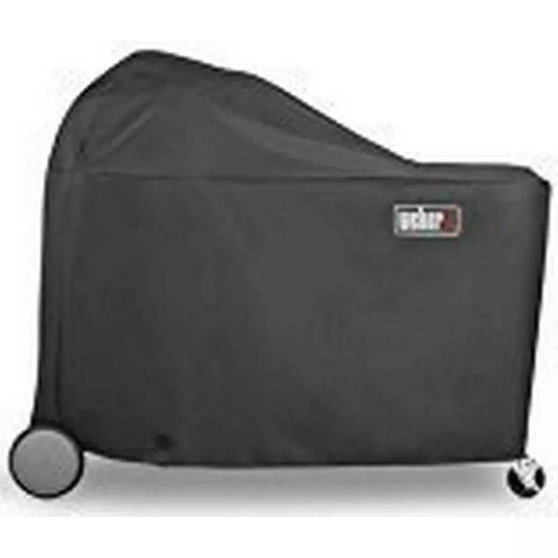 Weber Premium Cover Summit Charcoal Center 7174 1 Weber Premium Cover Summit Charcoal Center 7174