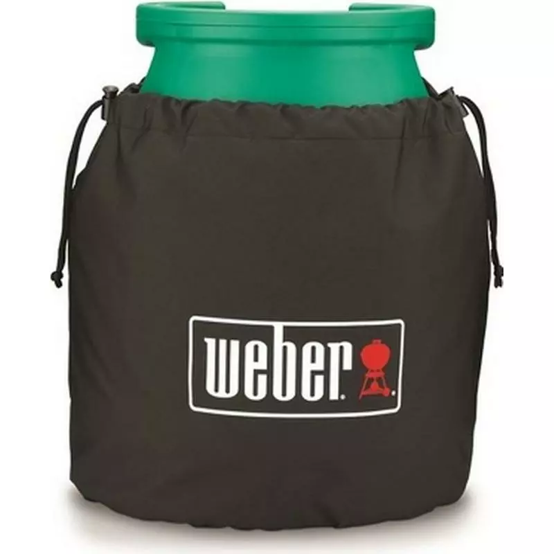 Weber Premium Cylinder Betræk 5kg 7125 1 Weber Premium Cylinder Betræk 5kg 7125
