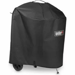 Weber Premium Grill Cover 7186 5 Weber Premium Grill Cover 7186 -WEBERS ESSENTIAL KITCHEN STORE Weber Premium Grill Cover 7186 2