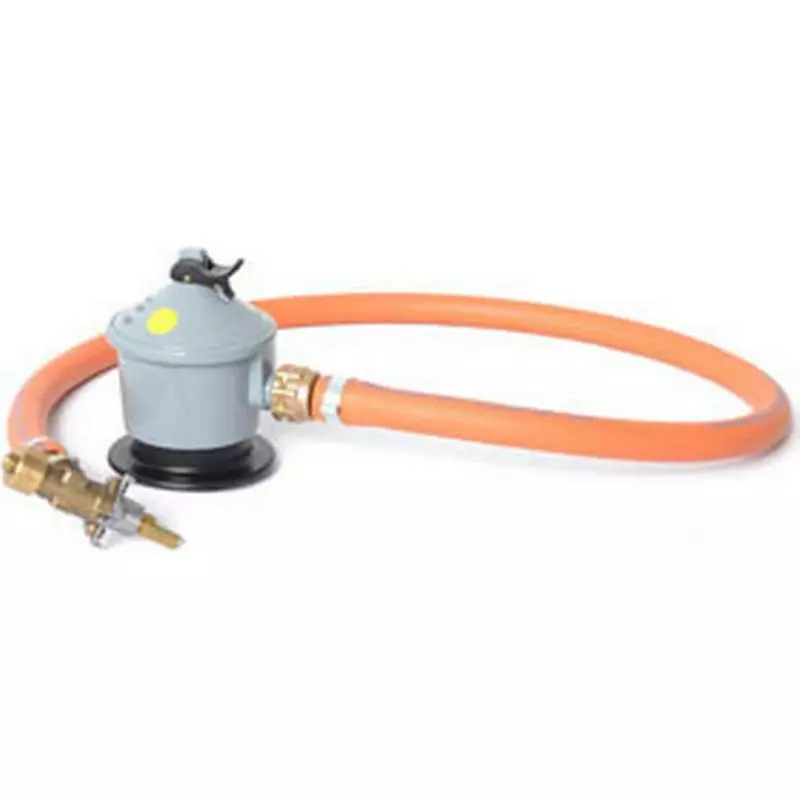 Weber Regulator Med Slange Q 200/2000 Series 70146 1 Weber Regulator Med Slange Q 200/2000 Series 70146