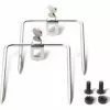 Weber Rotisserie Fork Set Of 2 88967