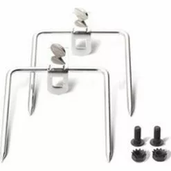 Weber Rotisserie Fork Set Of 2 88967