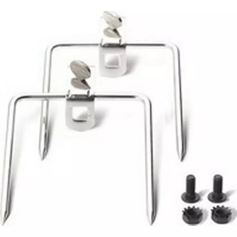 Weber Rotisserie Fork Set Of 2 88967 1 Weber Rotisserie Fork Set Of 2 88967