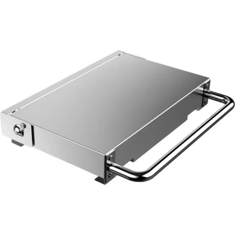 Weber SmokeFire Stainless Steel Folding Side Table 7001 4 Weber SmokeFire Stainless Steel Folding Side Table 7001 - Billede 4