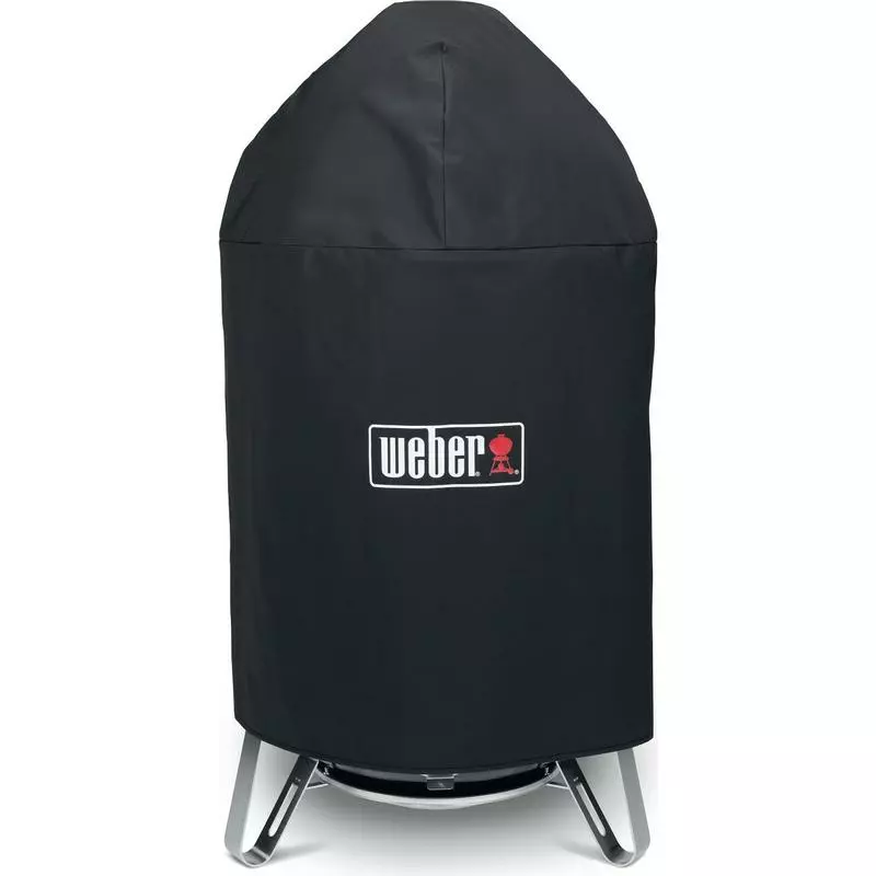 Weber Smokey Mountain Cover 57cm 99915 1 Weber Smokey Mountain Cover 57cm 99915