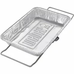 Weber Wet Smoke-sæt Skabt SmokeFire-træpillegrill