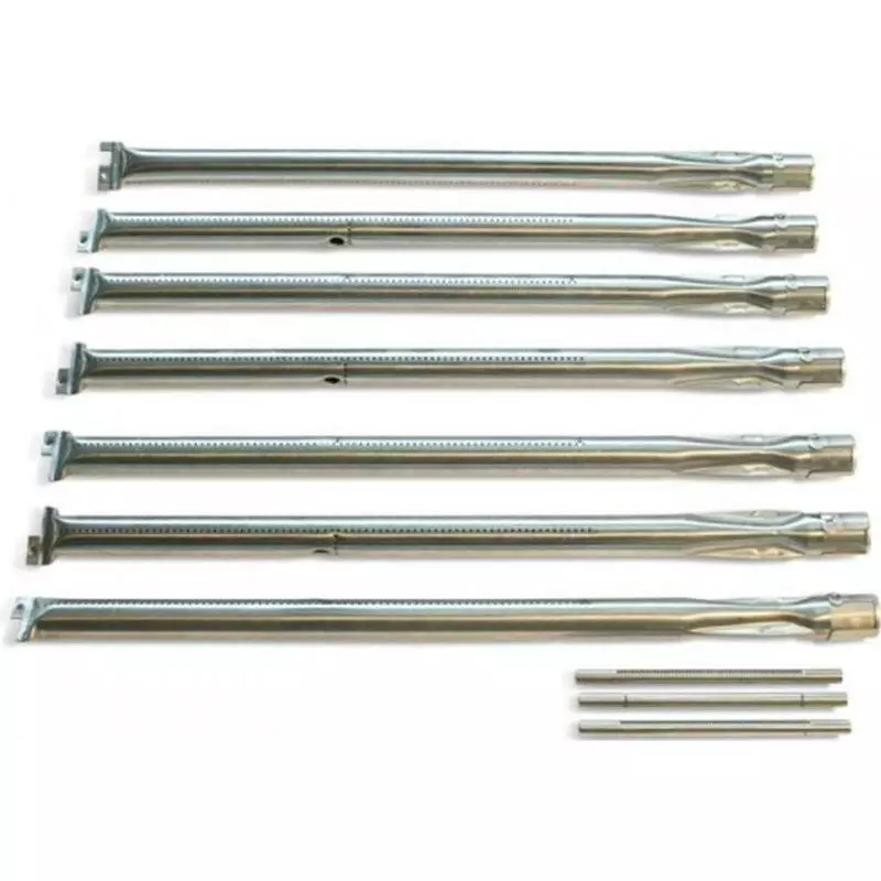 Weber Brænderrør Til Summit 6XX 1 Weber Brænderrør Til Summit 6XX