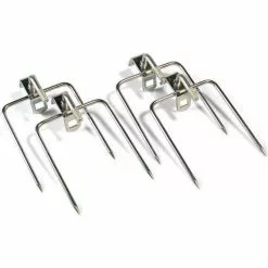 Weber Ekstra Gafler Spirit Rotisserie. Pakke 4 Stk.