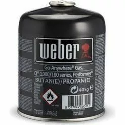 Weber Engangs Gasdåse På
