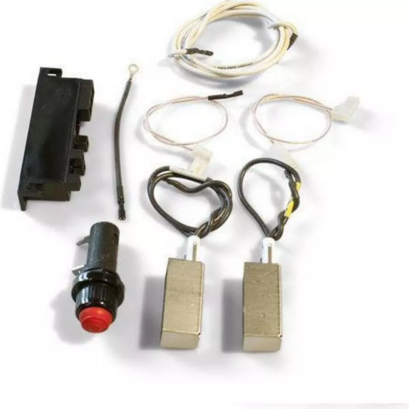 Weber Gnisttænder Til Summit 4XX 1 Weber Gnisttænder Til Summit 4XX