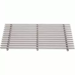 Weber Grillrist I Rustfri Stål Summit 400 Og 600 Serien