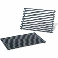 Weber Grillristsæt Porcelænsemaljeret Spirit 200 Serien 2013 Frem