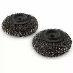 Weber Hoved Til Skrubbebørste - 2 Stk.